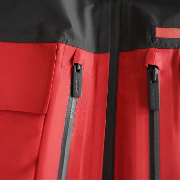 Prada Linea Rossa Vest - Picture 3 of 11